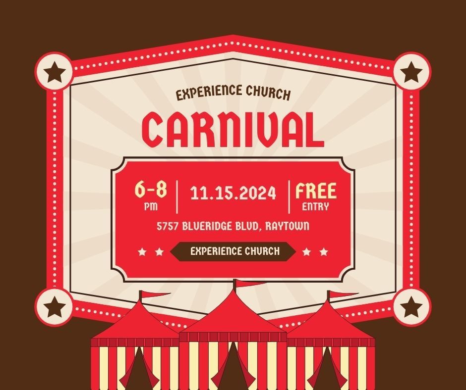 Experience Church Carnival 