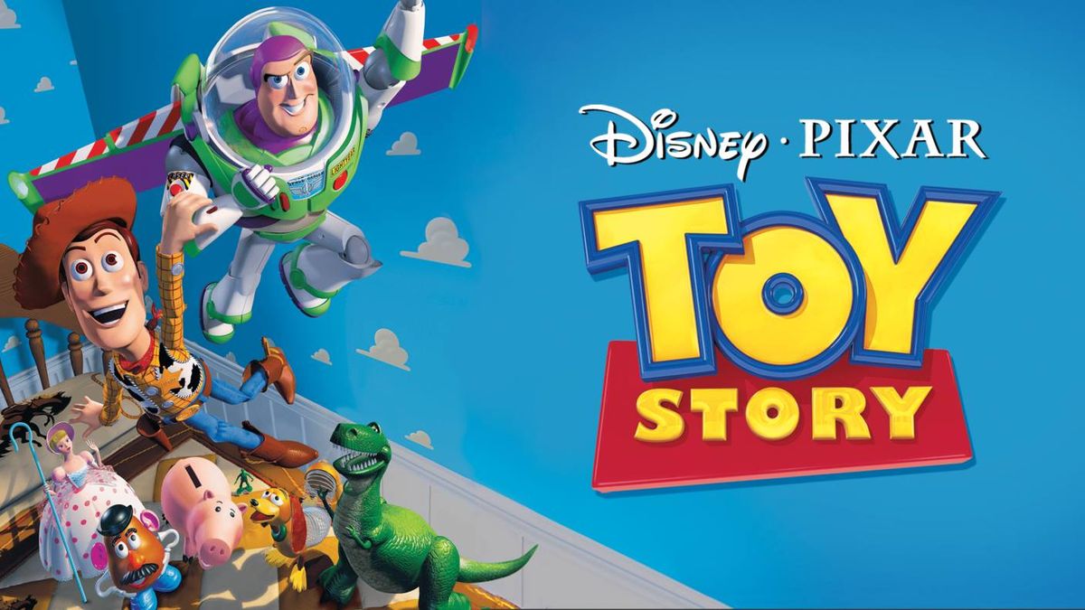 Toy Story at Giant Screen Experience