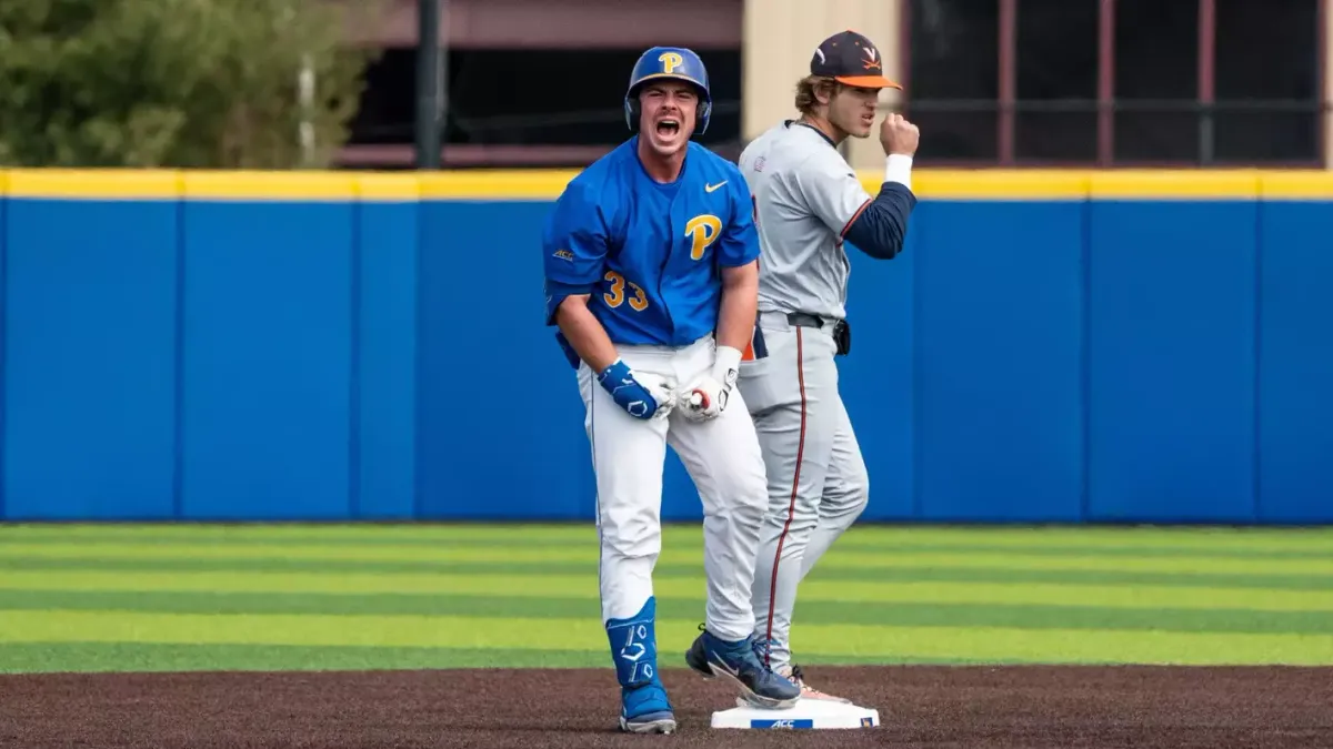 Pittsburgh Panthers at East Tennessee State Buccaneers Baseball