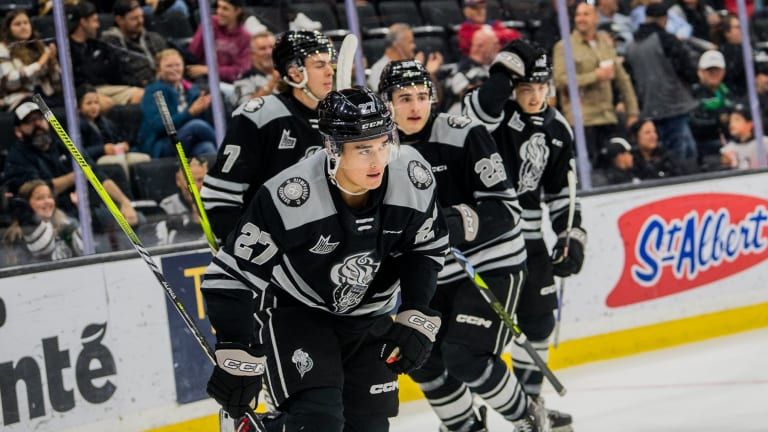 Gatineau Olympiques vs. Shawinigan Cataractes at Centre Slush Puppie