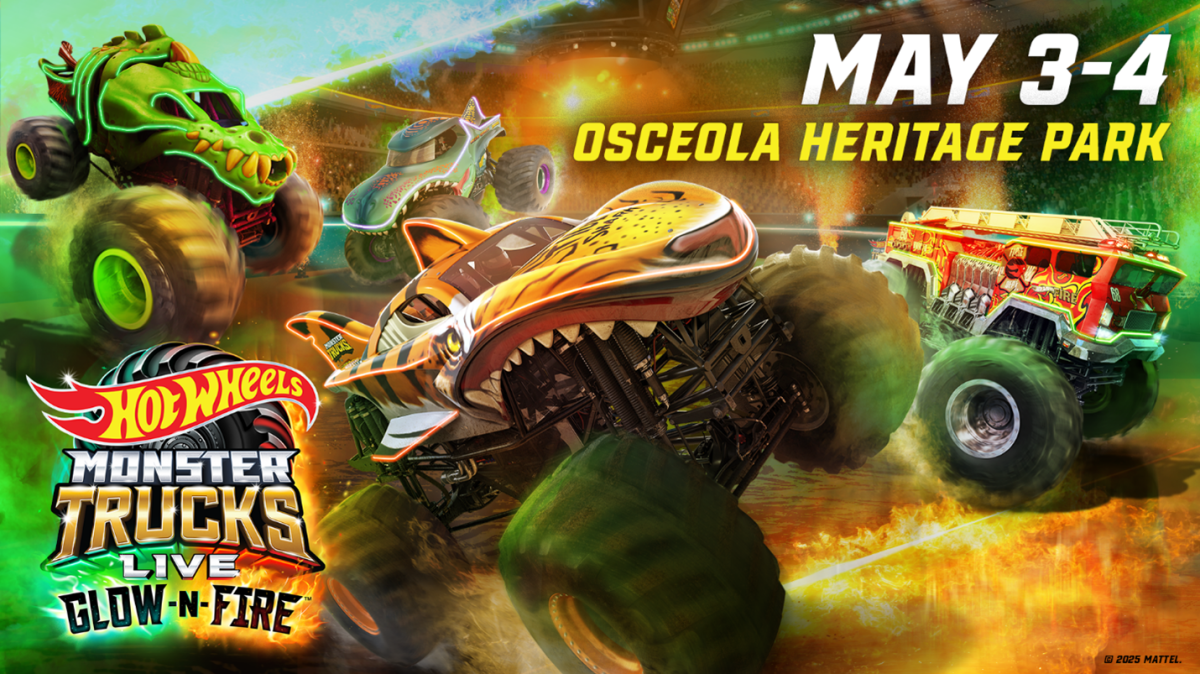 Hot Wheels: VIP Backstage Experience - 10:45AM