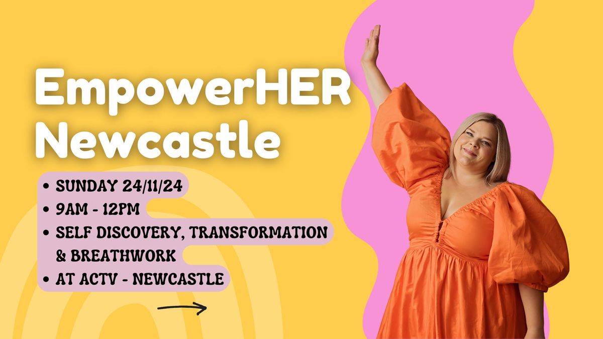 EmpowerHER Newcastle