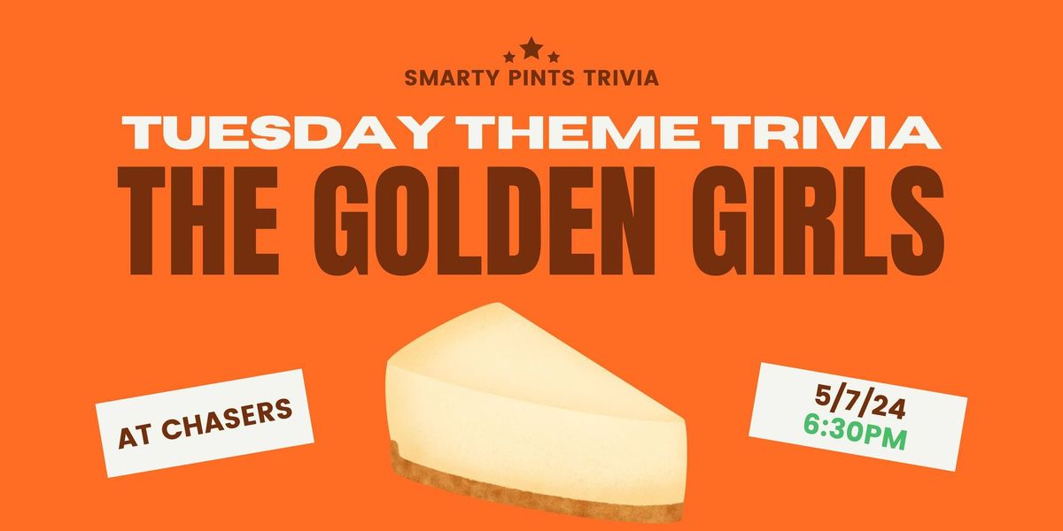 The Golden Girls Trivia