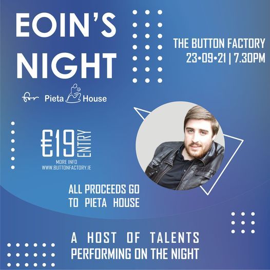 Eoins Night for Pieta House