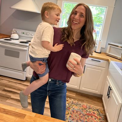 Busy Mom, Healthy You