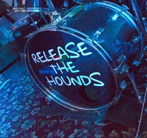 RELEASE THE HOUNDS @ The Pudsey Tavern