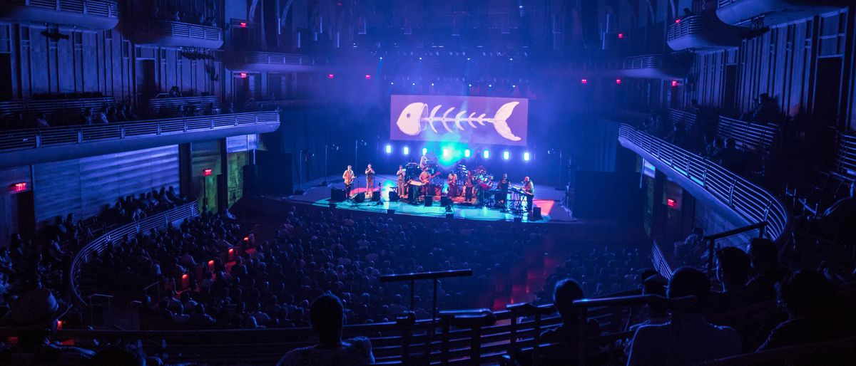 Snarky Puppy in Brisbane