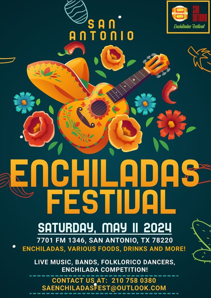 S.A. Enchiladas Festival "2024"