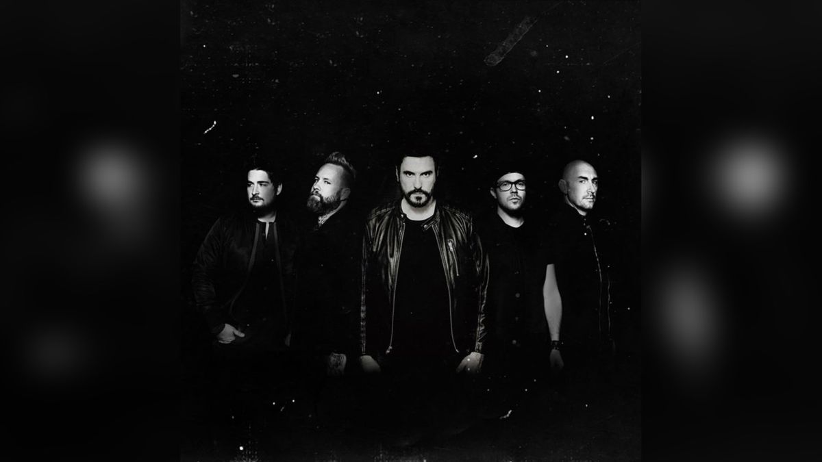 Breaking Benjamin Glasgow Tickets
