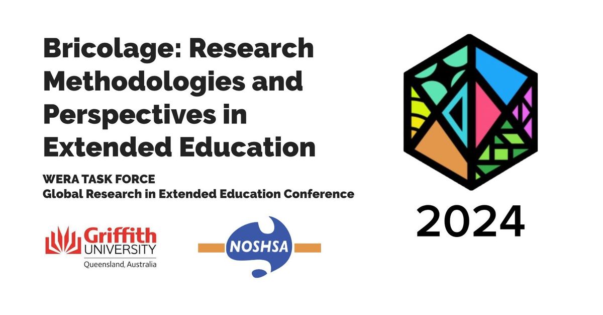 WERA TASK FORCE - Global Research in Extended Education Conference 2024