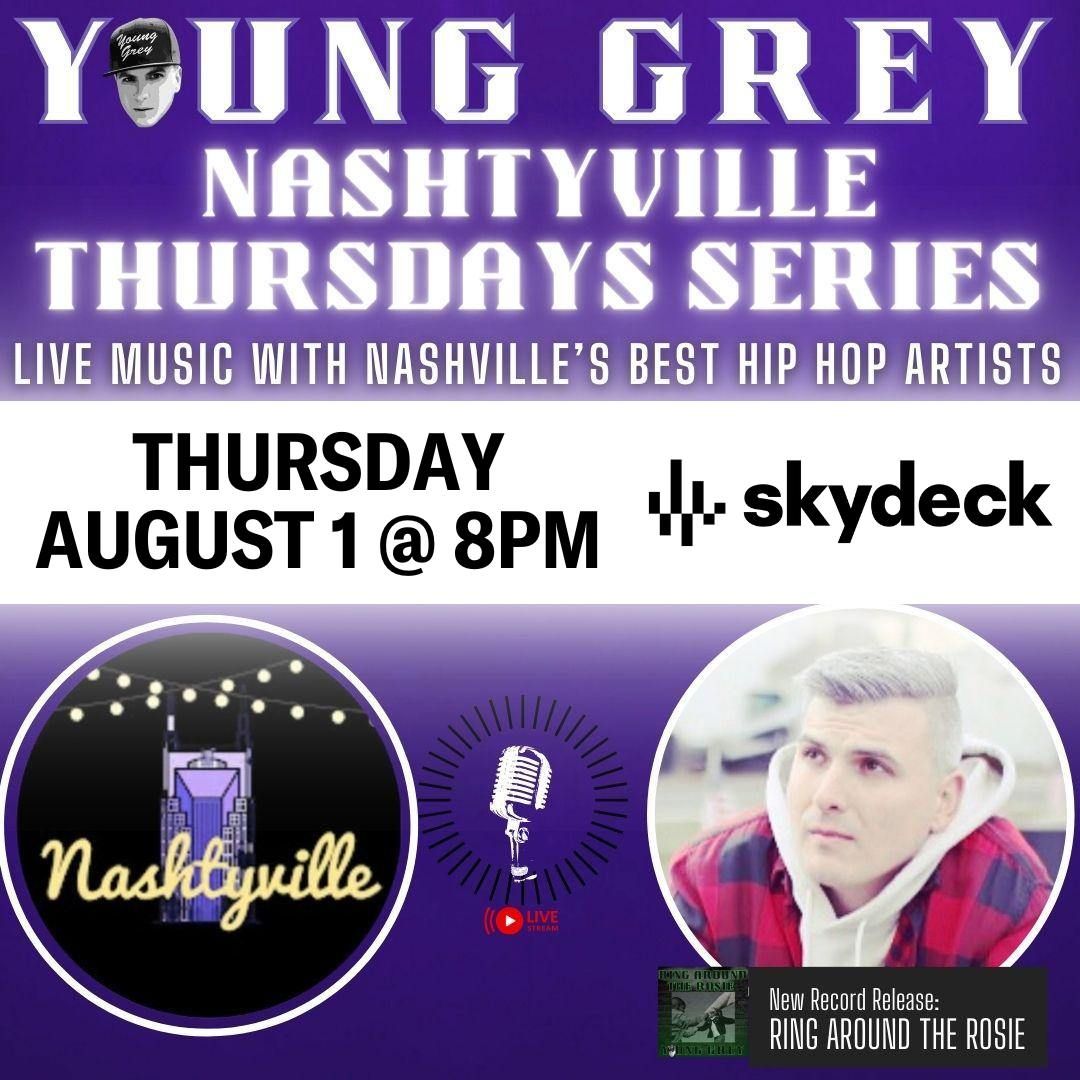 Nashtyville Thursdays