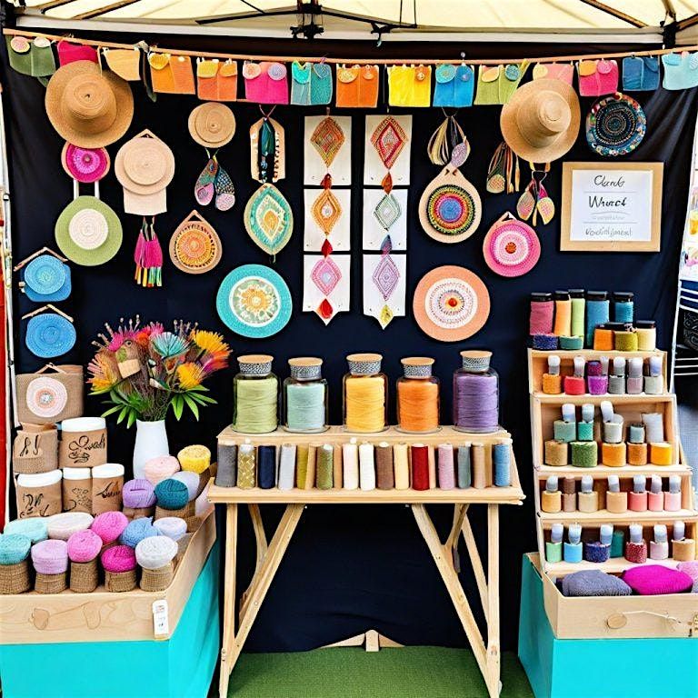 THE SUMMER EDIT Market Sale - Jun 7 @ Triwood Community Center