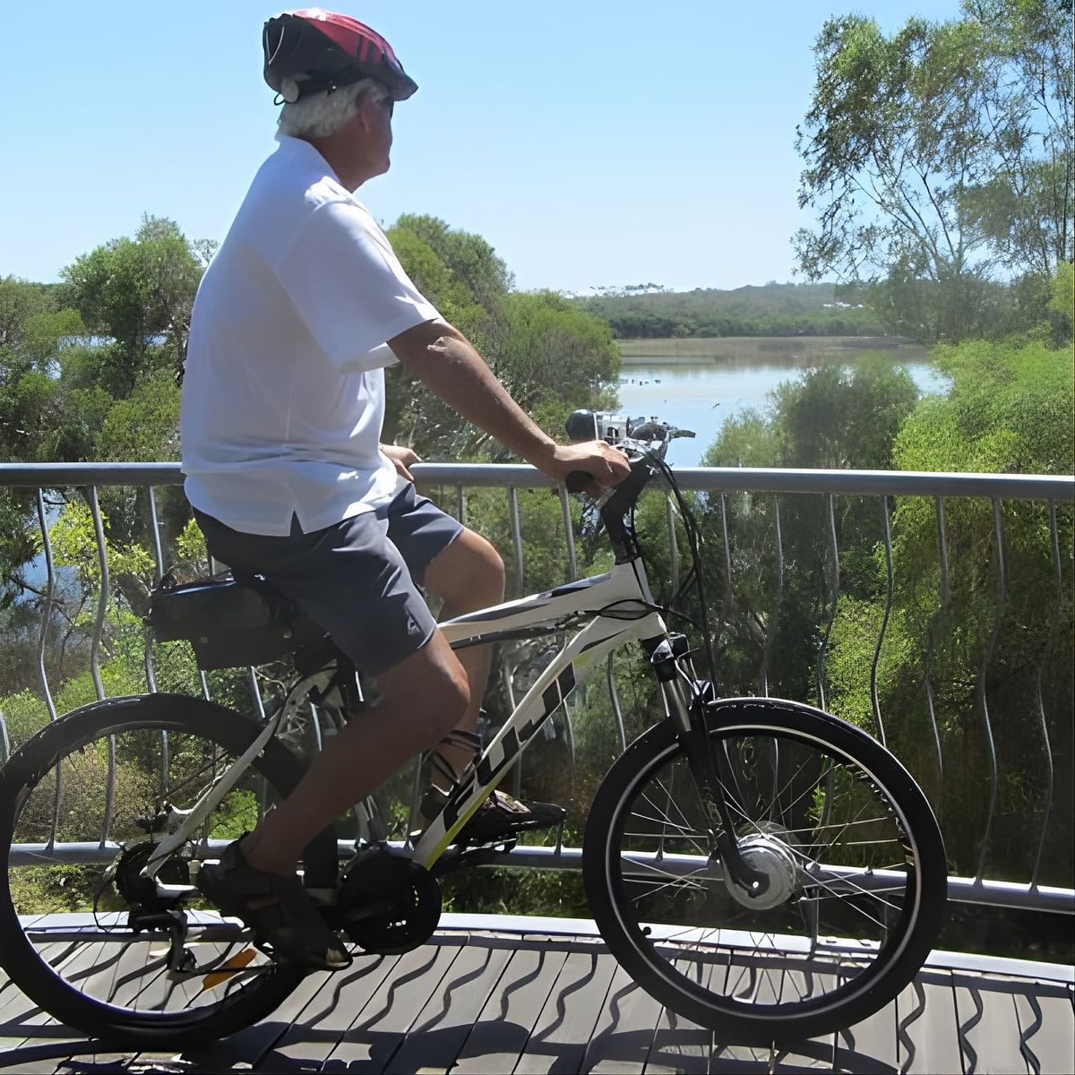 Perth Electric Bike Tours