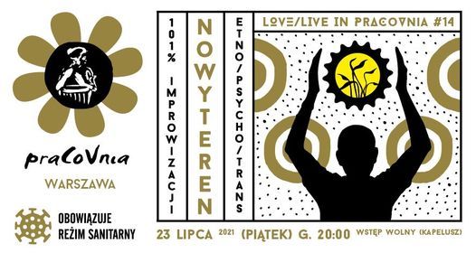 NowyTeren - love\/live in PraCoVnia #14