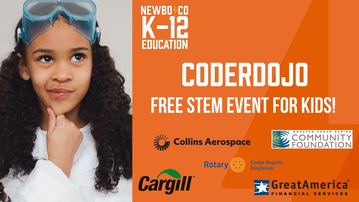 CoderDojo [Wellington Heights]