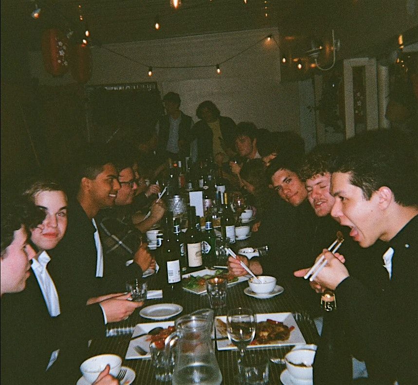 End-of-Semester Dinner