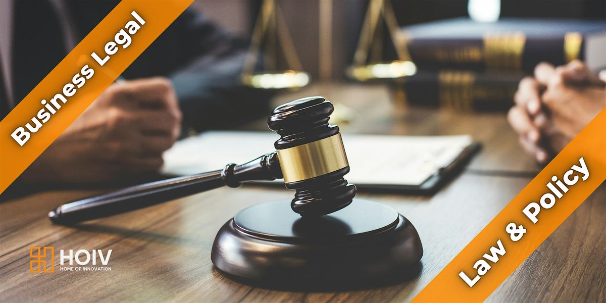 Business Legal: Law & Policy