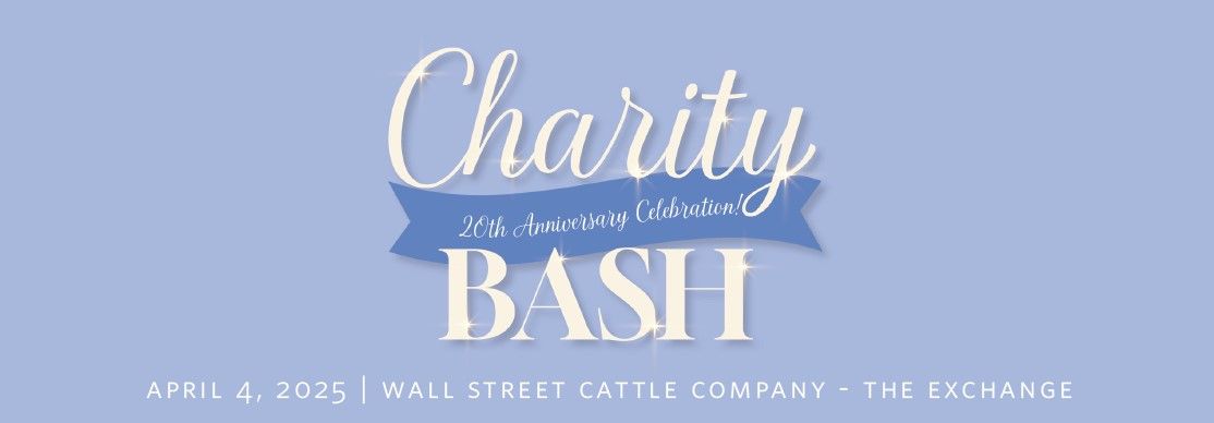 Charity Bash 2025