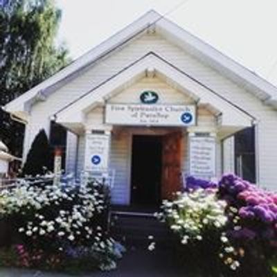 First Spiritualist Church of Puyallup