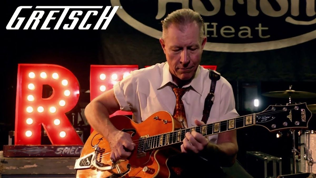 Reverend Horton Heat