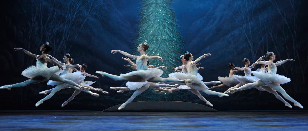 Parking The Nutcracker - San Francisco