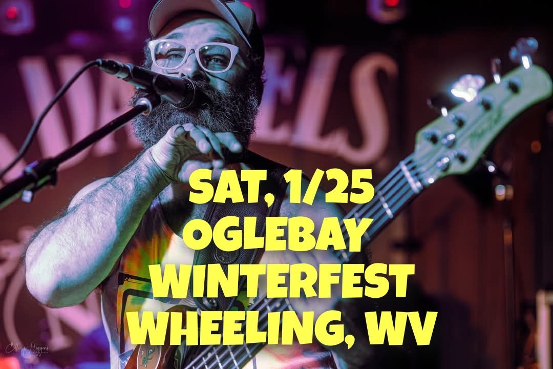 ZA @ Oglebay Winterfest! 