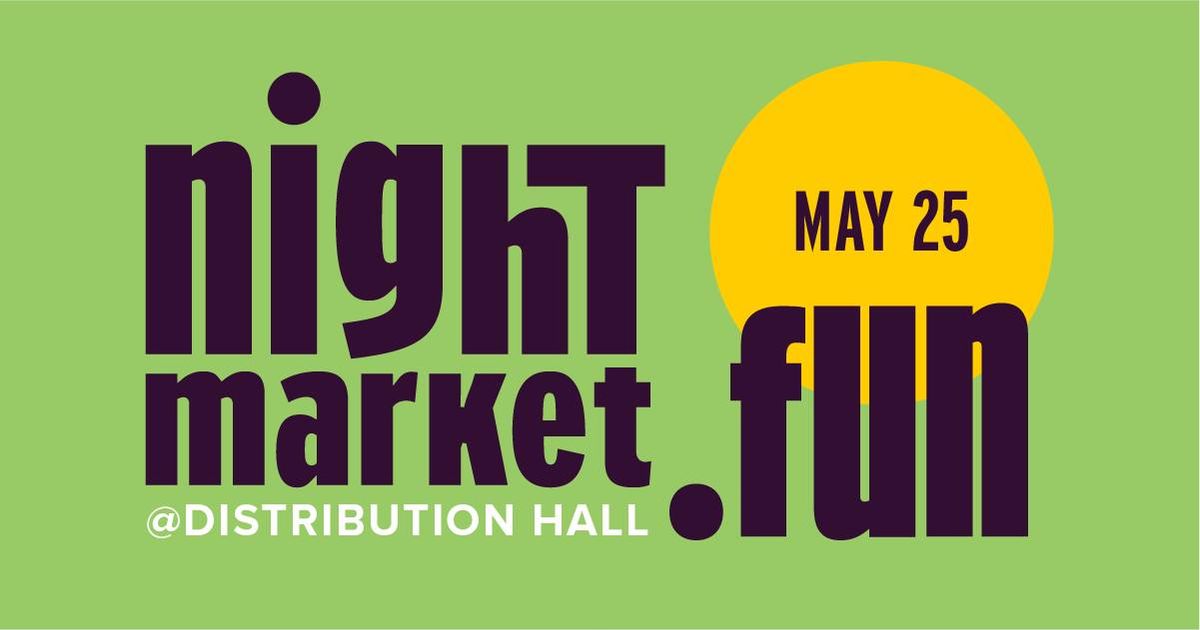 Asian Night Market - Night Market Dot Fun