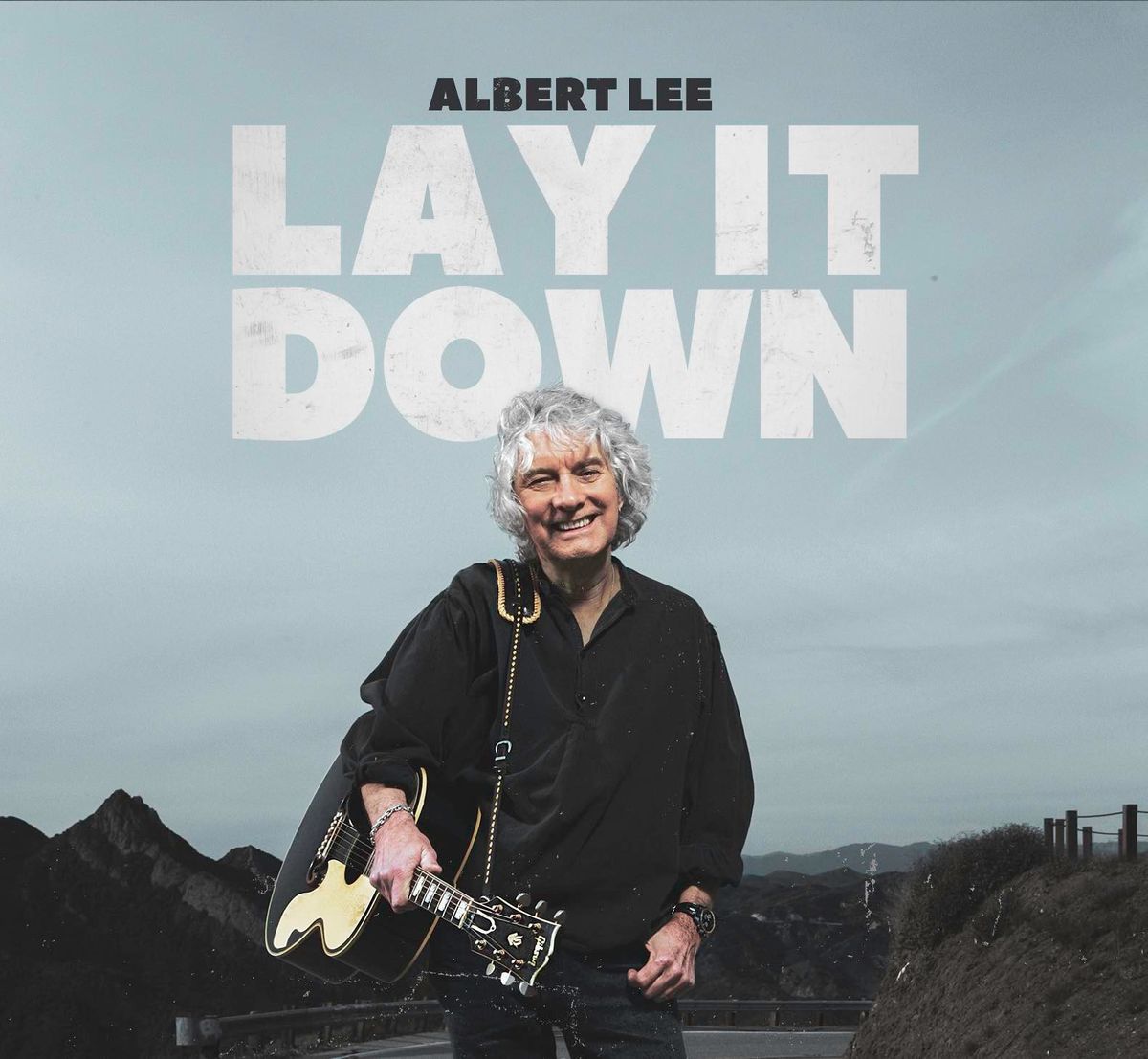 Albert Lee with special guests The Cryers