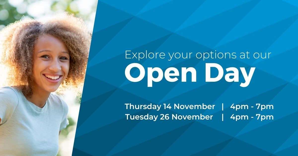 November Open Day | EKC Canterbury College and EKC Canterbury Sixth Form