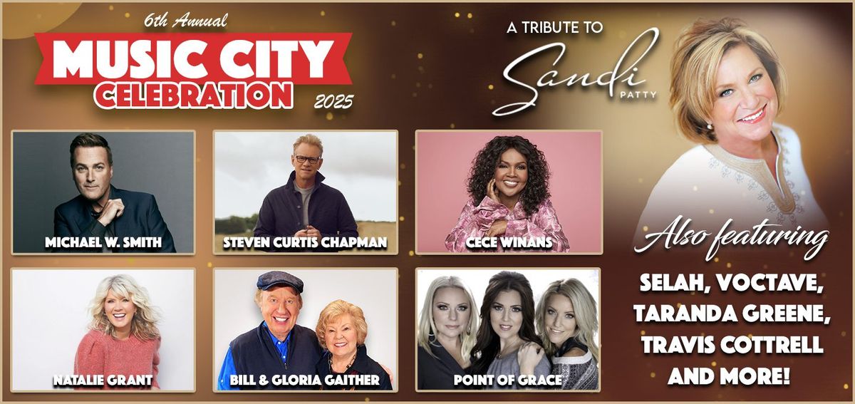 A Tribute to Sandi Patty