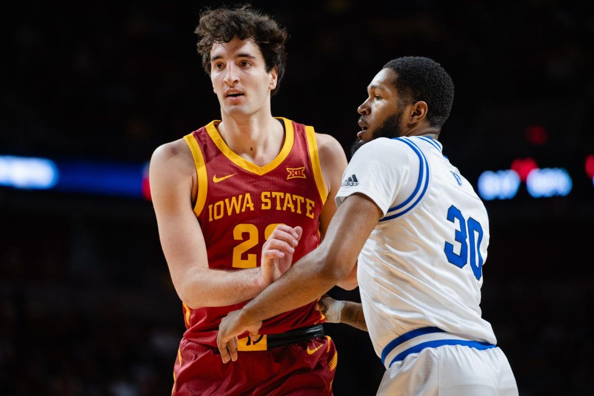 Iowa State Cyclones Women's Basketball vs. Eastern Illinois Panthers