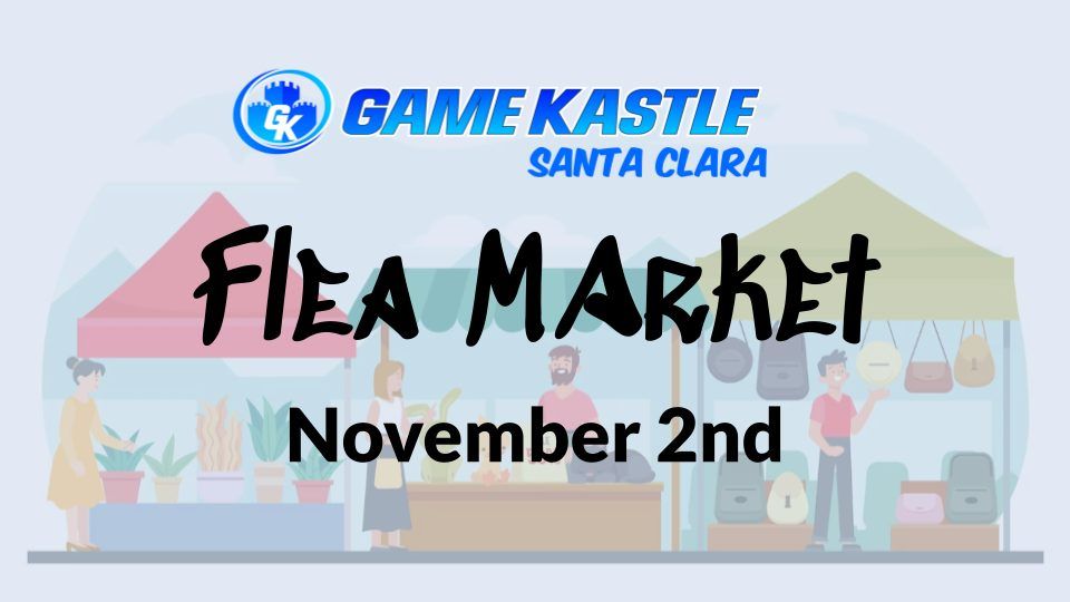 Quarterly Flea Market