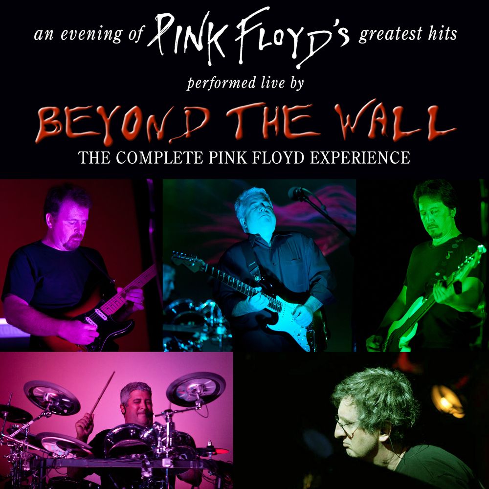 Beyond The Wall - Pink Floyd Tribute