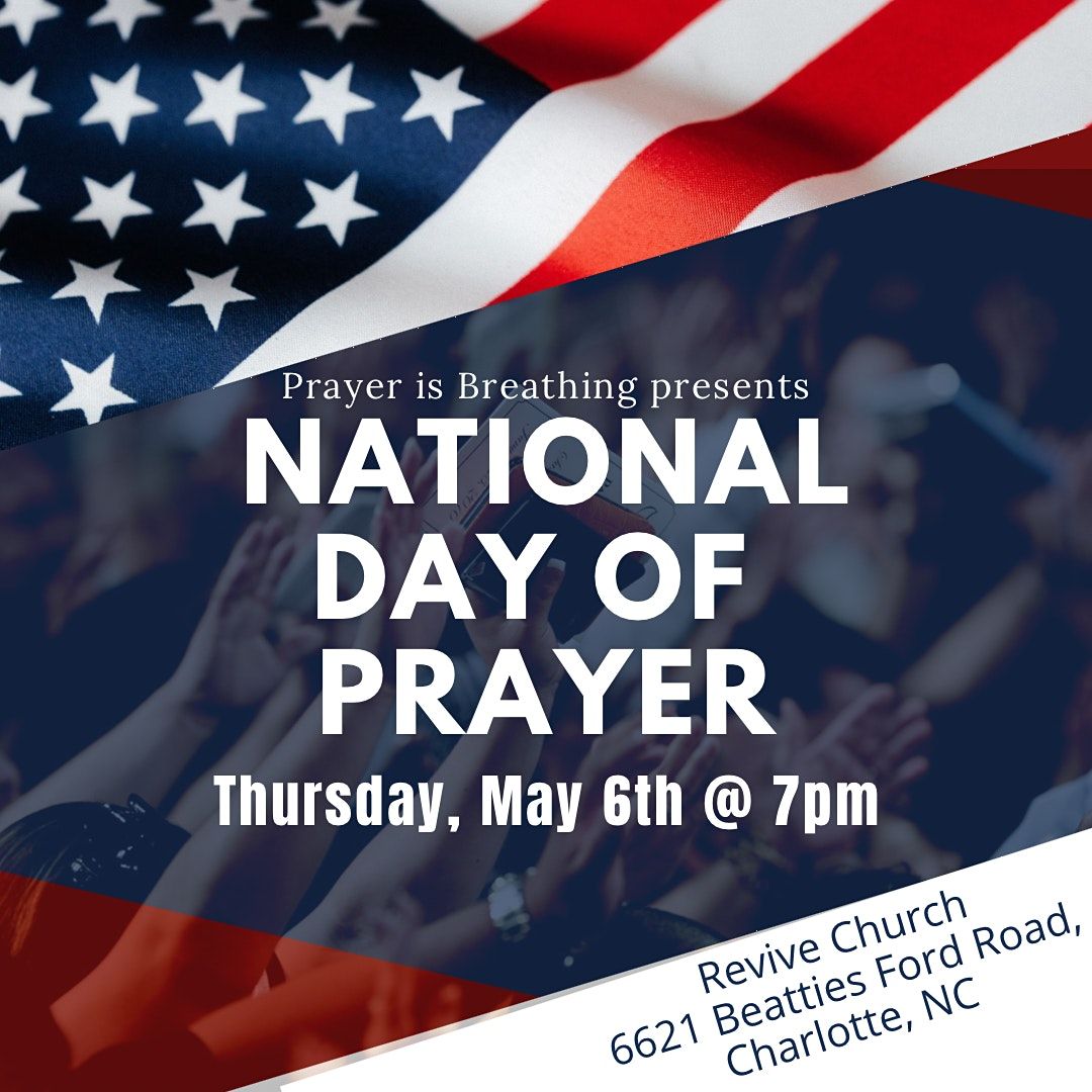 National Day Of Prayer