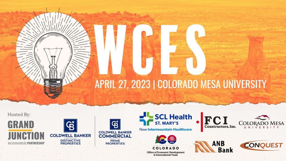 2023 WCES | Western Colorado Economic Summit