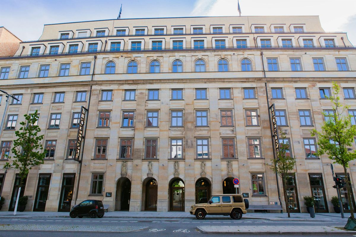 Revitalisierung der Hamburger Innenstadt am Beispiel der Stadth\u00f6fe