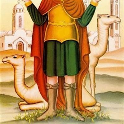 St Mina Coptic Orthodox Church