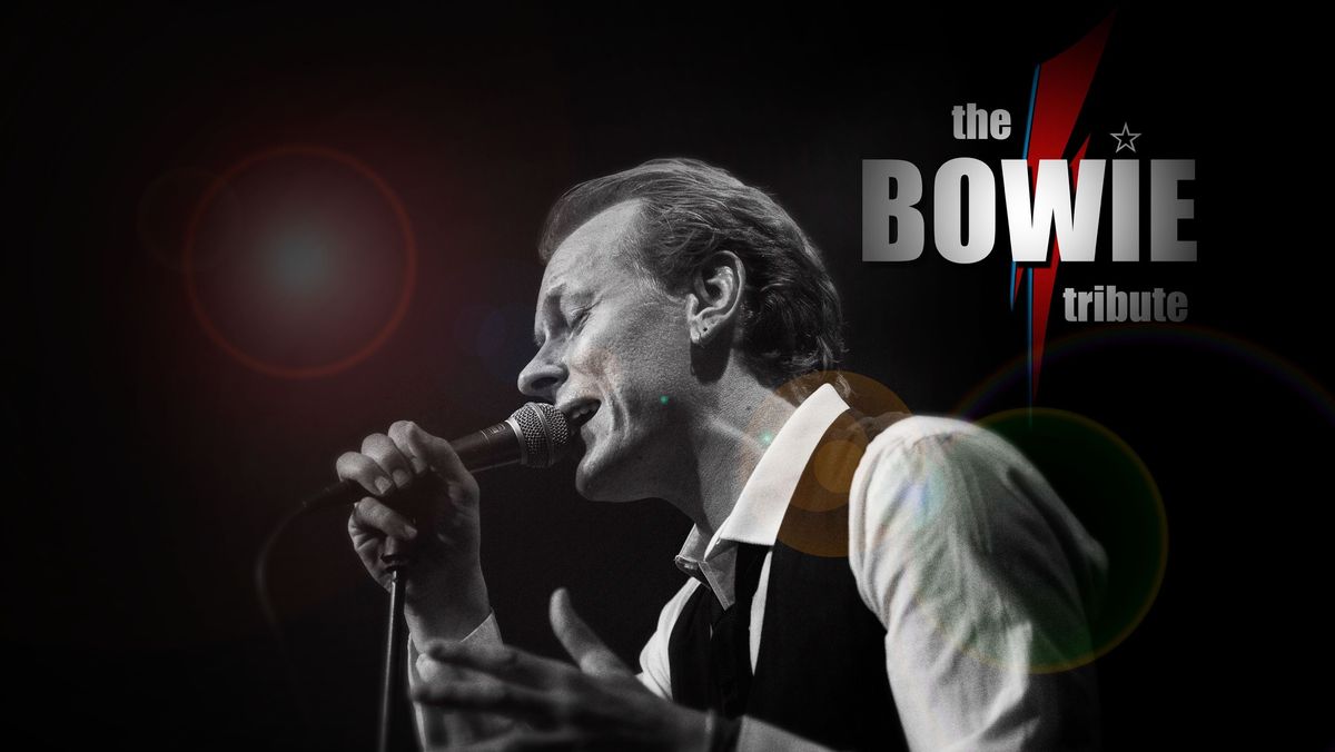 the BOWIE tribute - BARTOF STATION