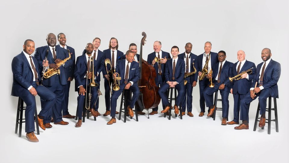 Jazz at Lincoln Center Orchestra with Wynton Marsalis