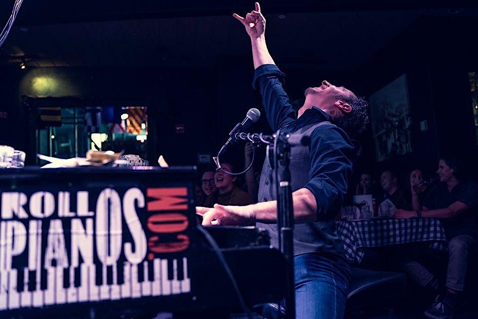 Shake Rattle & Roll Dueling Pianos -NYC's longest running all-request party