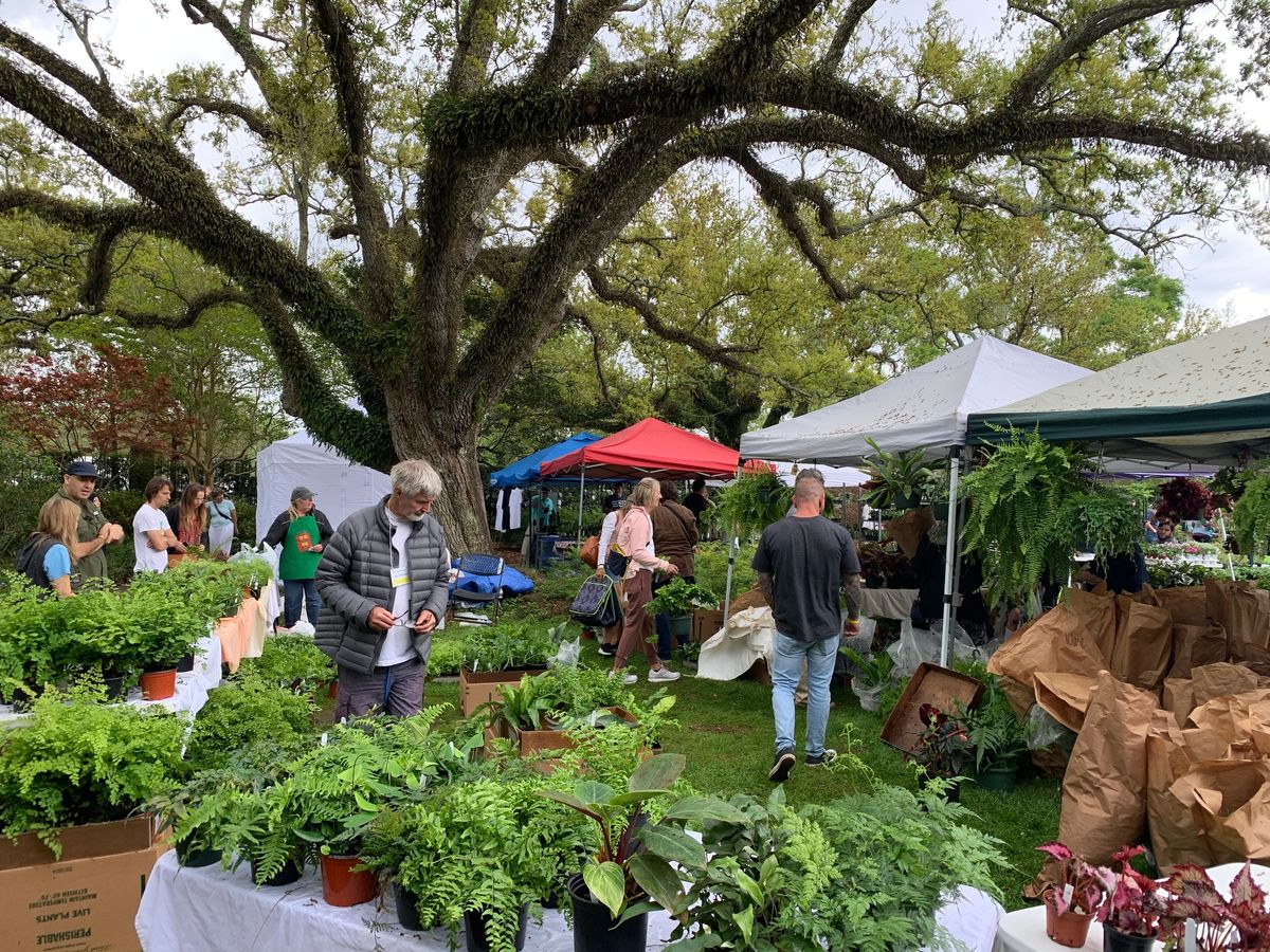 New Orleans Spring Garden Show