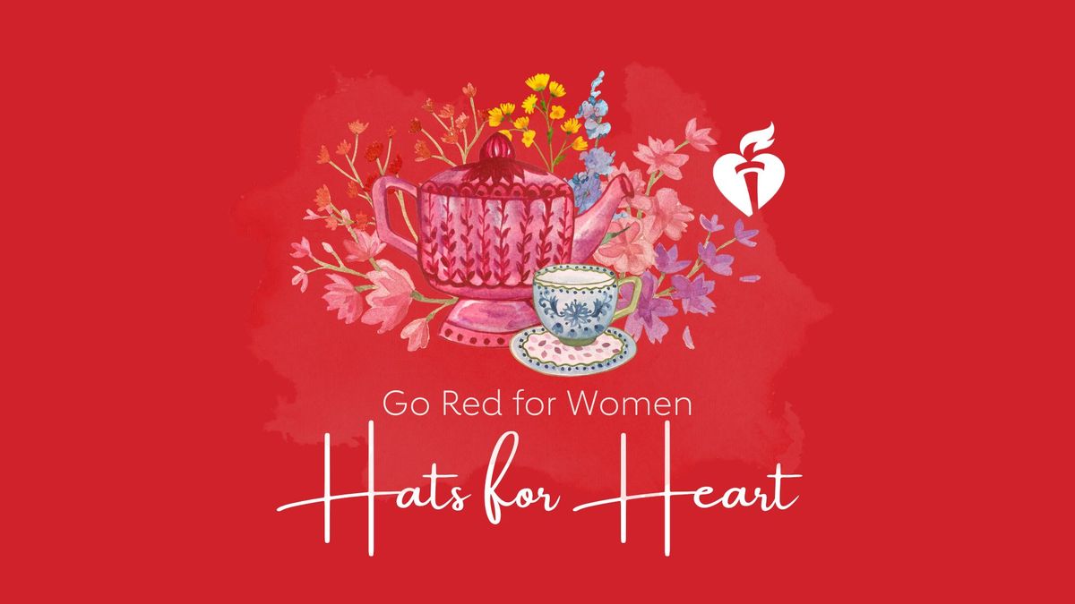 Hats for Heart 