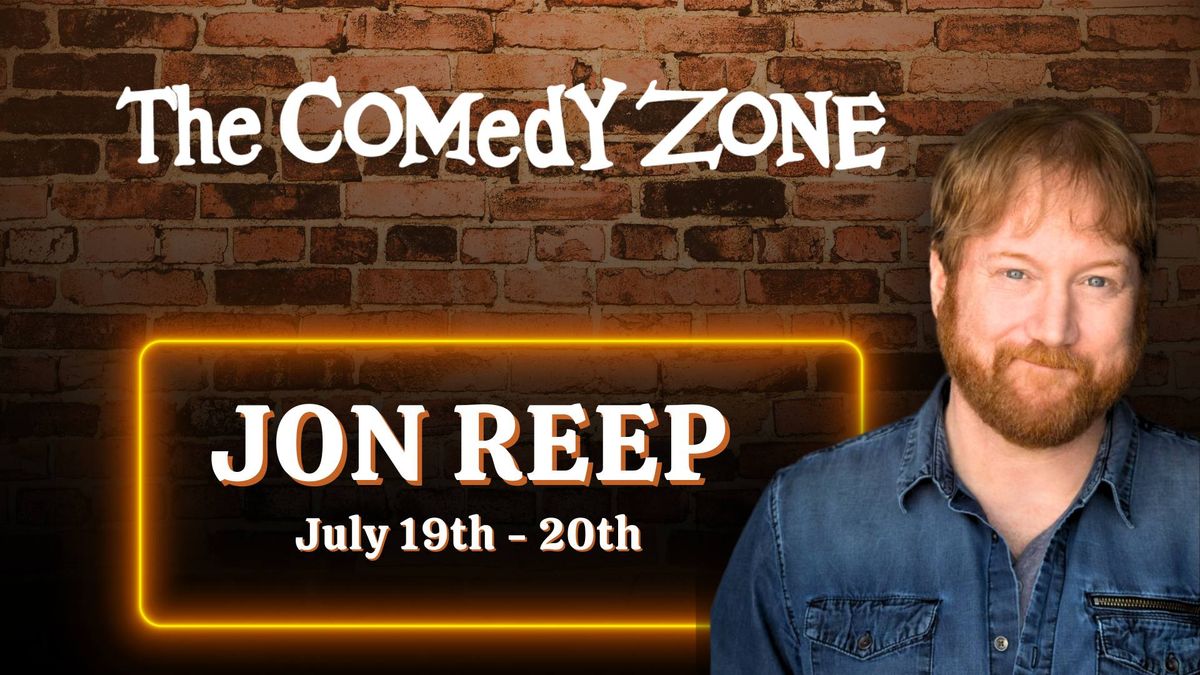 Jon Reep @ The Comedy Zone