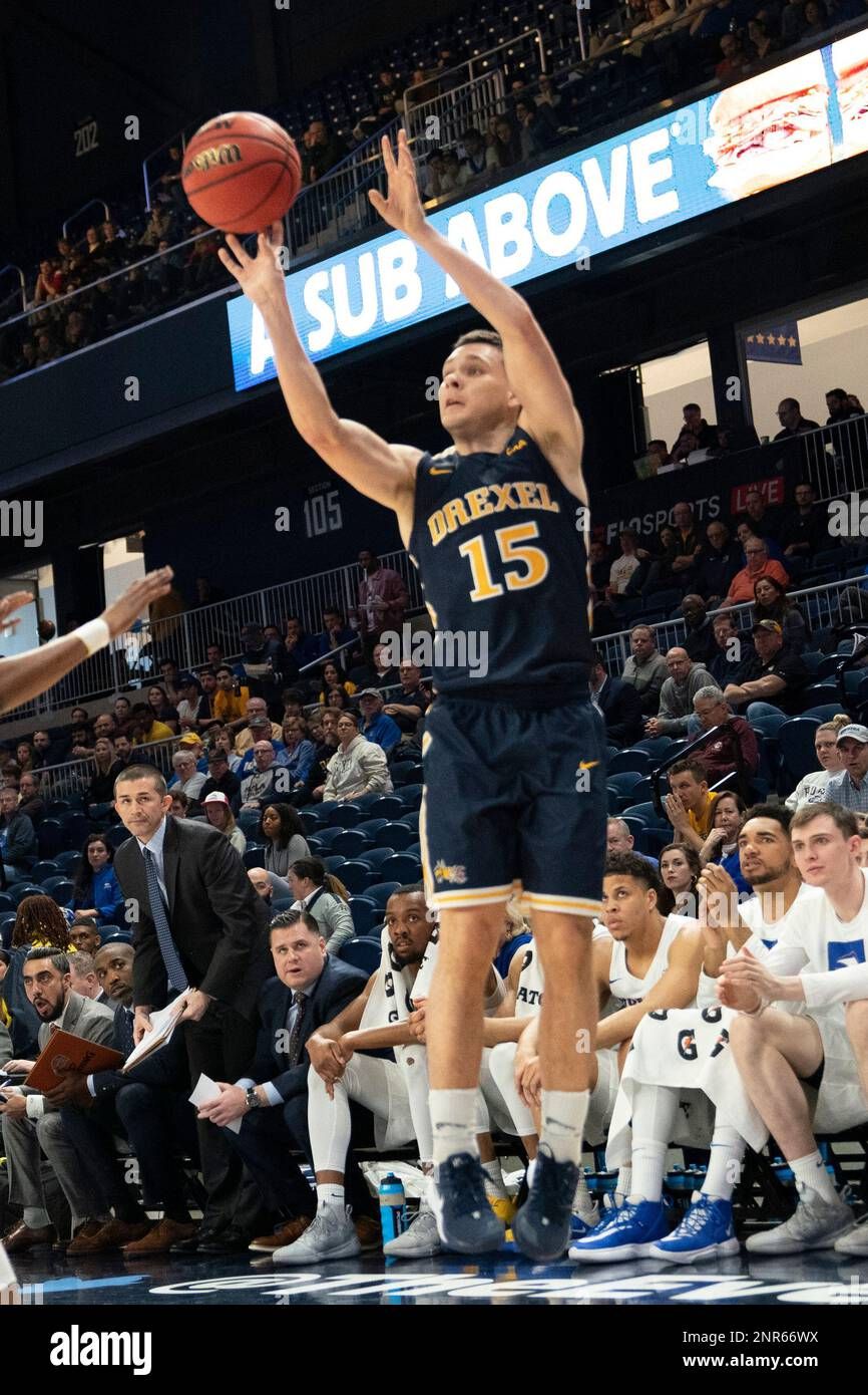 Hofstra Pride at Drexel Dragons Mens Basketball