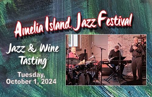 Jazz and Wine Tasting