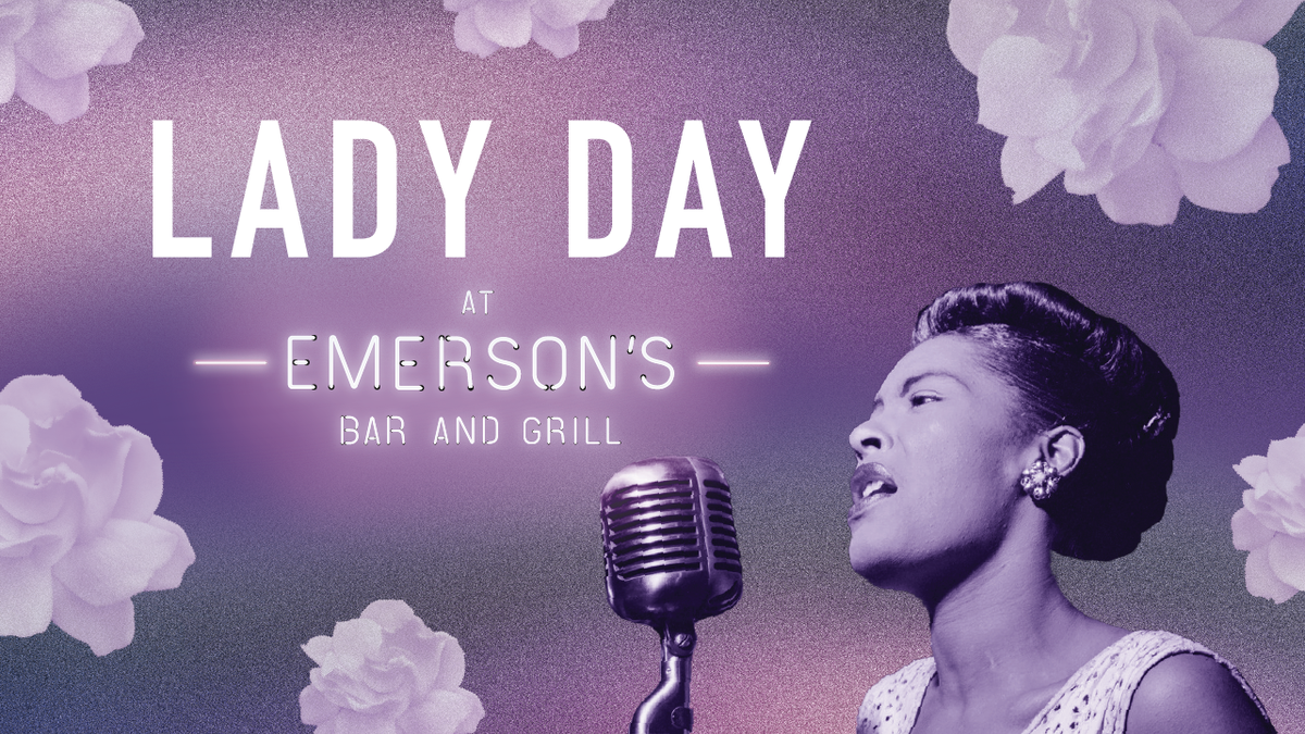 Lady Day at Emerson's Bar and Grill - Arvada