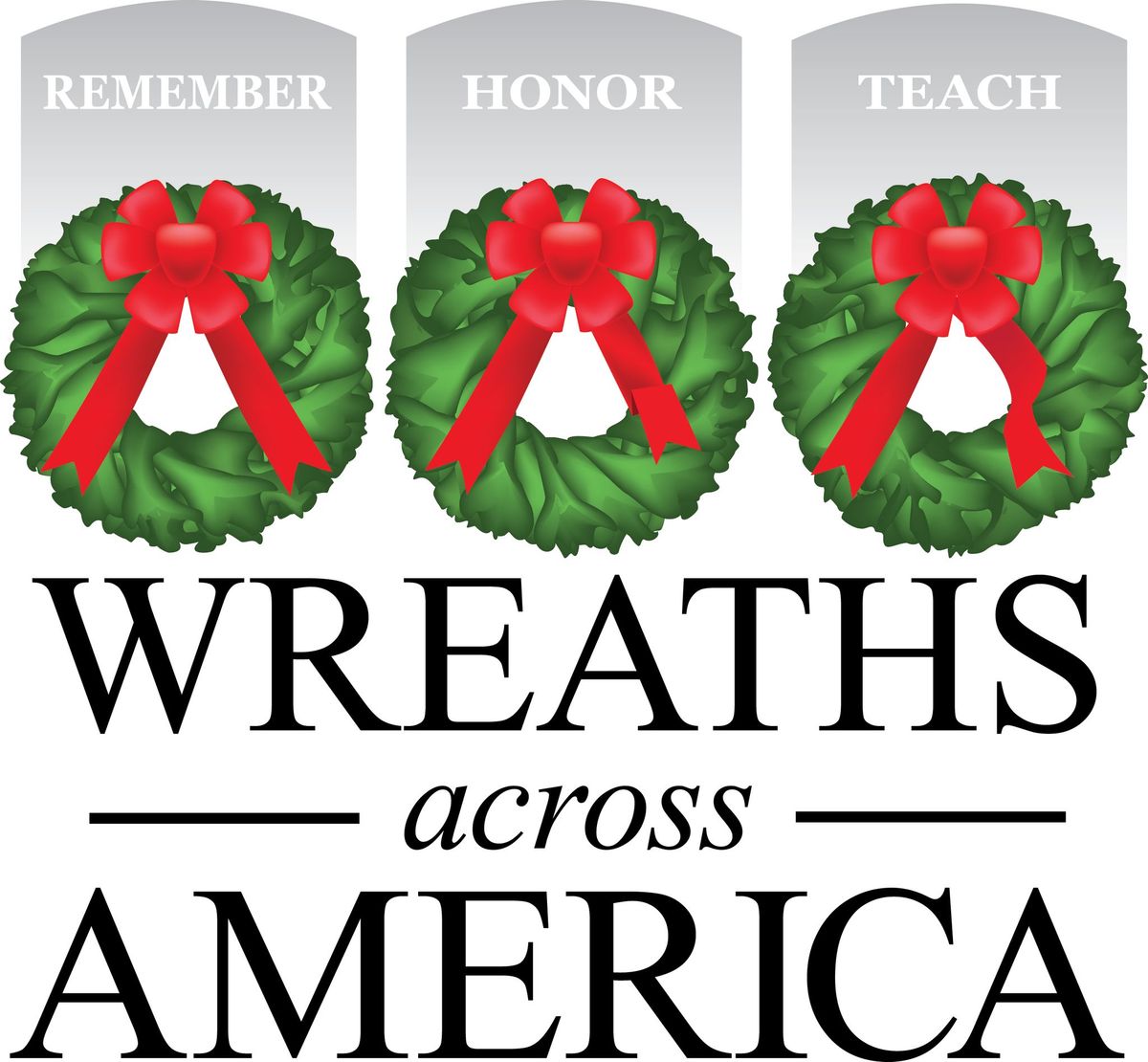 Wreaths for Veterans