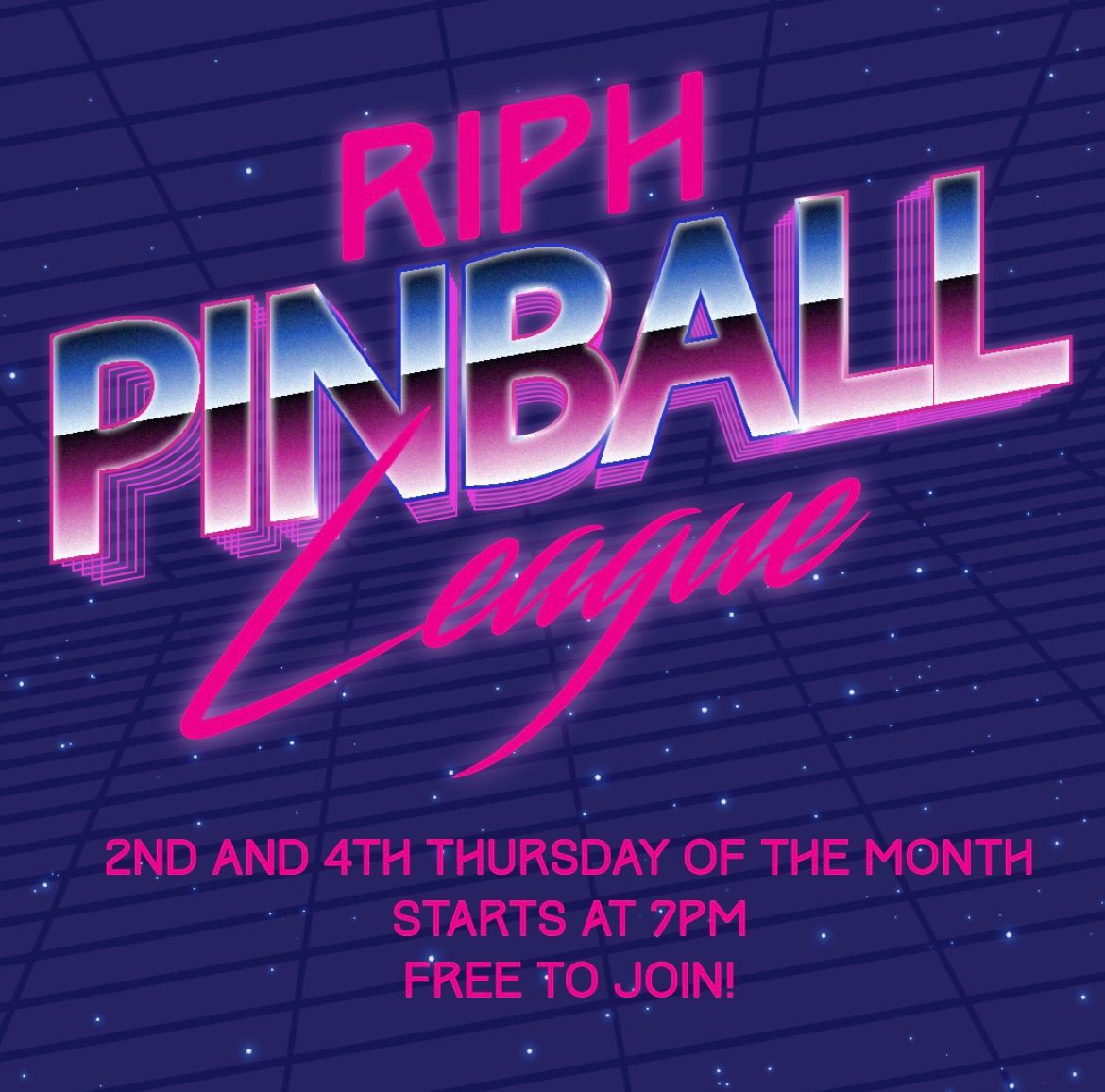 Pinball League