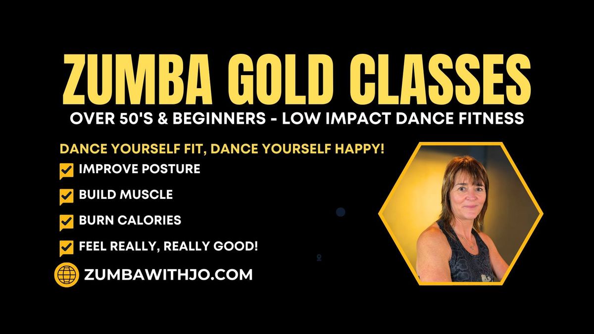 ZUMBA GOLD - WORTHING