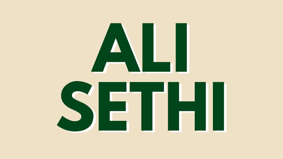 Ali Sethi - Philadelphia